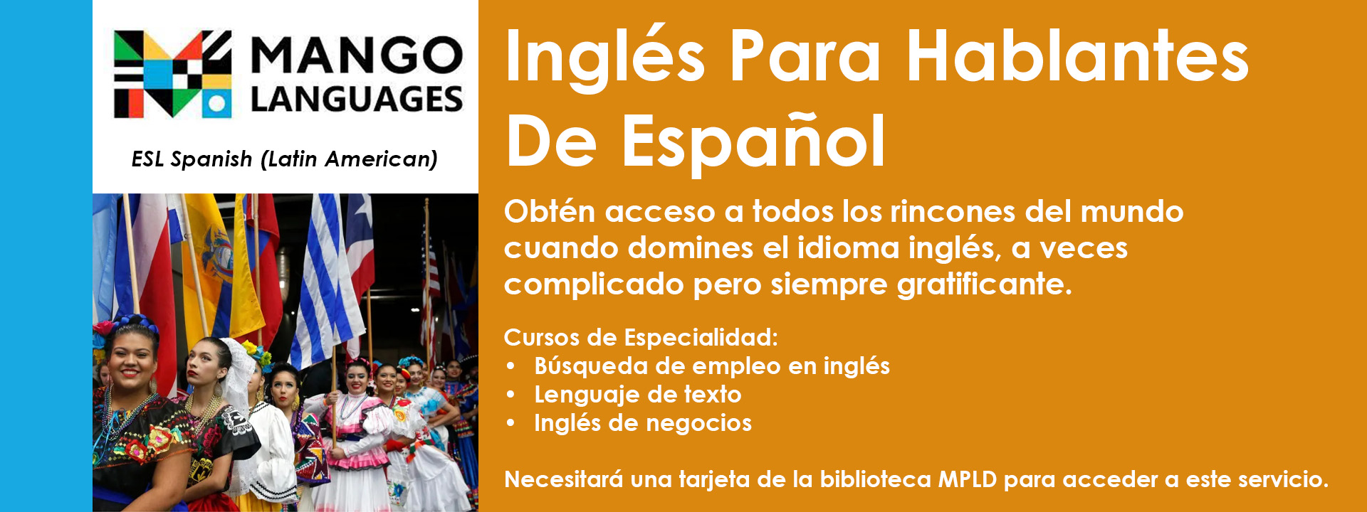 Mango ESl SPN